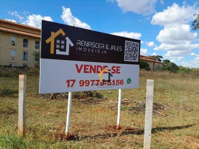 Terreno à venda, 2625 m² por R$ 2.625.000,00 - Jardim Jandira - São José do Rio Preto/SP