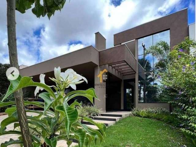 Casa com 3 dormitórios à venda, 240 m² por R$ 1.900.000,00 - Village La Montagne - São José do Rio Preto/SP