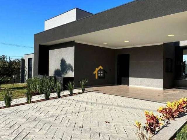 Casa com 3 dormitórios à venda, 205 m² por R$ 1.650.000,00 - Loteamento Recanto do Lago - São José do Rio Preto/SP