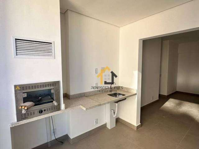 Apartamento com 2 dormitórios à venda, 63 m² por R$ 600.000 - Jardim Walkíria - São José do Rio Preto/SP