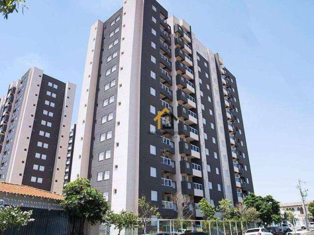 Apartamento com 2 dormitórios à venda, 57 m² por R$ 369.000,00 - Jardim Alto Rio Preto - São José do Rio Preto/SP