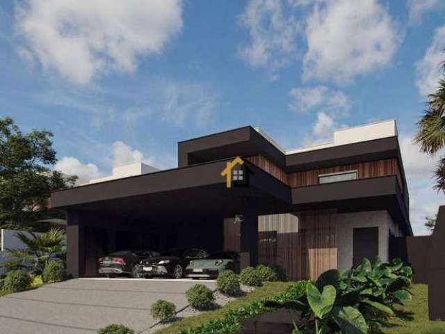 Sobrado com 4 dormitórios à venda, 560 m² por R$ 8.400.000,00 - Quinta do Golfe Jardins - São José do Rio Preto/SP