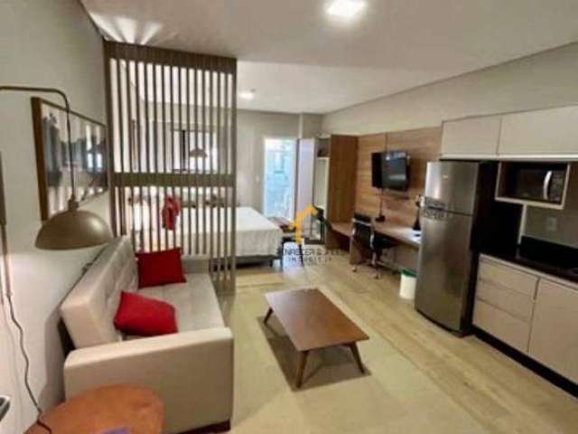 Flat para alugar, 41 m² por R$ 3.490,00/mês - Vila São José - São José do Rio Preto/SP