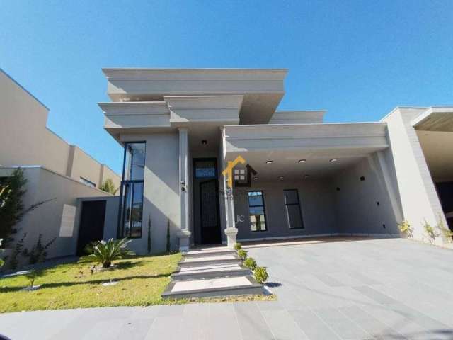 Casa com 3 dormitórios à venda, 248 m² por R$ 1.600.000,00 - Village Damha I - São José do Rio Preto/SP