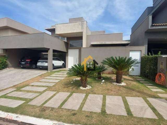 Sobrado com 4 dormitórios à venda, 277 m² por R$ 1.800.000,00 - Golden Park - São José do Rio Preto/SP