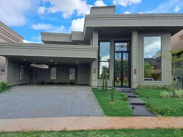 Casa com 4 suítes à venda, 311 m² por R$ 3.800.000 - Quinta do Golfe Jardins - São José do Rio Preto/SP