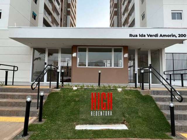 Apartamento com 3 dormitórios à venda, 77 m² por R$ 597.000,00 - Vila Redentora - São José do Rio Preto/SP