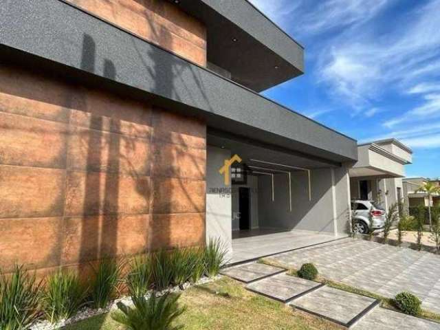 Casa com 3 dormitórios à venda, 175 m² por R$ 1.200.000,00 - Village Damha III - Mirassol/SP