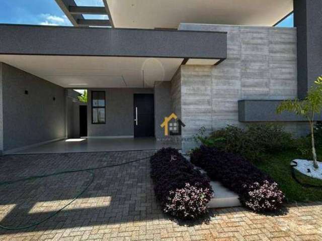 Casa com 3 dormitórios à venda, 161 m² por R$ 1.150.000,00 - Residencial Maria Julia - São José do Rio Preto/SP