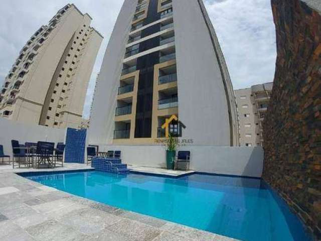 Apartamento com 2 dormitórios à venda, 61 m² por R$ 480.000,00 - Jardim Novo Mundo - São José do Rio Preto/SP