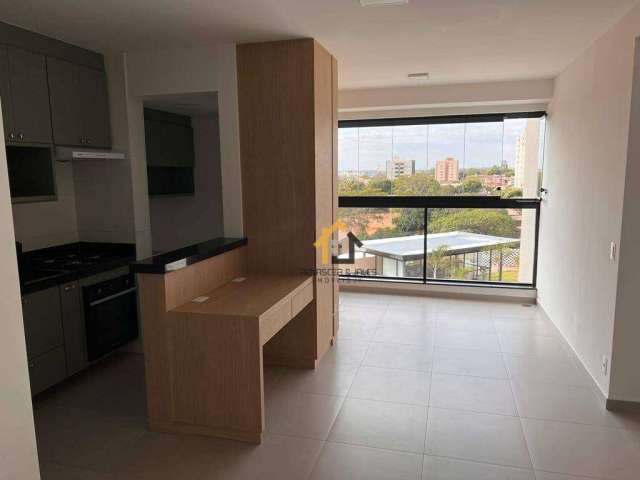 Apartamento com 2 dormitórios à venda, 61 m² por R$ 620.000,00 - Jardim Novo Mundo - São José do Rio Preto/SP