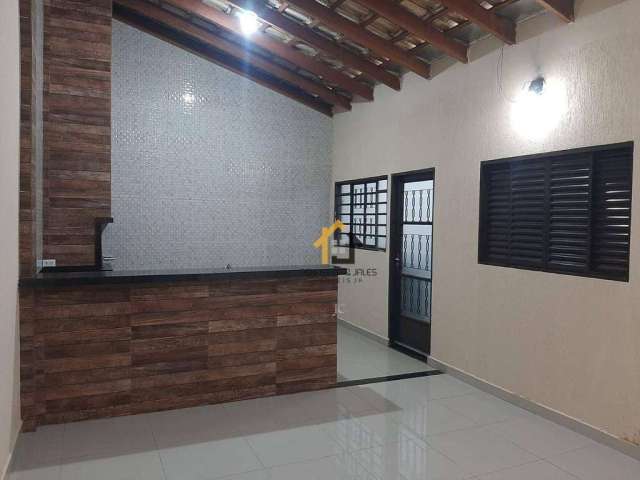 Casa com 3 dormitórios à venda, 166 m² por R$ 480.000,00 - Parque Residencial J. Macedo - São José do Rio Preto/SP