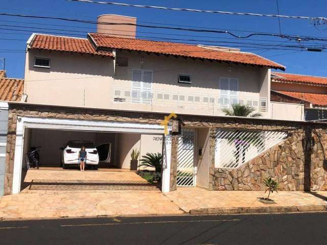 Sobrado com 3 dormitórios à venda, 300 m² por R$ 950.000,00 - Jardim Tarraf II - São José do Rio Preto/SP