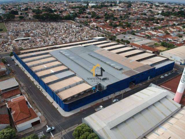 Galpão para alugar, 10000 m² por R$ 80.000,00/mês - Centro - Mirassol/SP