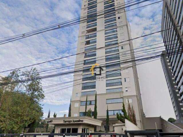 Apartamento com 3 dormitórios à venda, 104 m² por R$ 1.050.000,00 - Jardim Tarraf II - São José do Rio Preto/SP