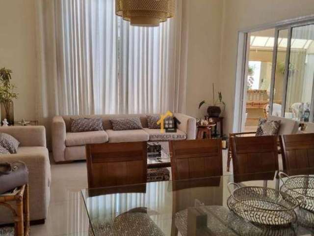 Casa com 3 dormitórios à venda, 274 m² por R$ 1.750.000,00 - Golden Park - São José do Rio Preto/SP