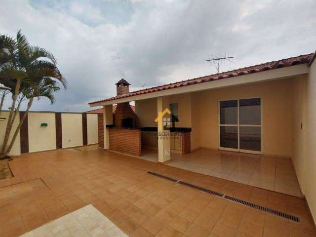 Casa com 3 dormitórios à venda, 110 m² por R$ 650.000,00 - Belvedere Terra Nova - São José do Rio Preto/SP