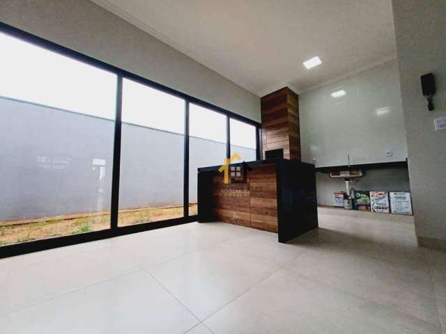 Casa com 3 dormitórios à venda, 120 m² por R$ 430.000,00 - Jardim Nunes 2 - São José do Rio Preto/SP