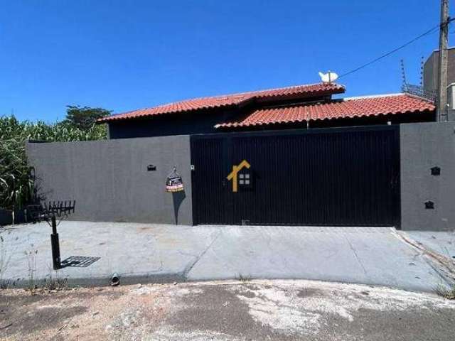 Casa com 2 dormitórios à venda, 110 m² por R$ 450.000,00 - Borboleta I - Bady Bassitt/SP