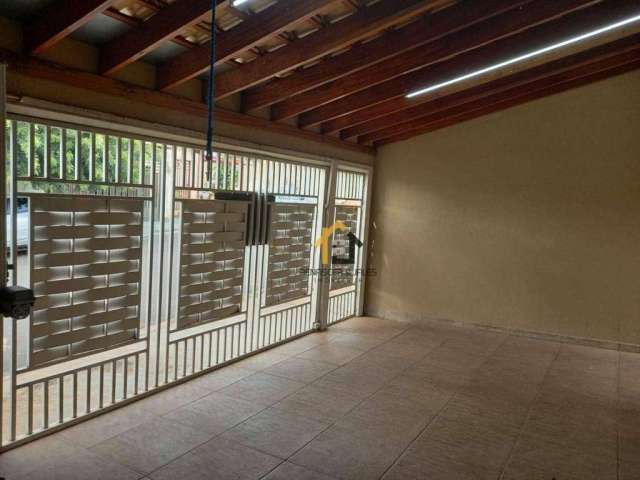 Casa com 3 dormitórios à venda, 133 m² por R$ 280.000,00 - Lago Sul - Bady Bassitt/SP