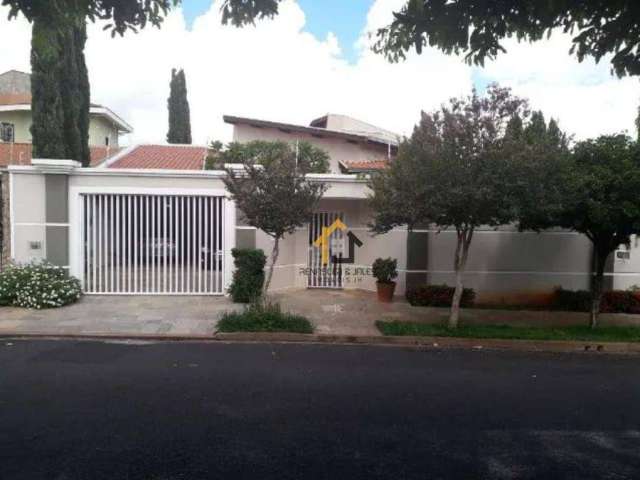 Casa com 5 dormitórios à venda, 360 m² por R$ 900.000 - Jardim Bosque das Vivendas - São José do Rio Preto/SP