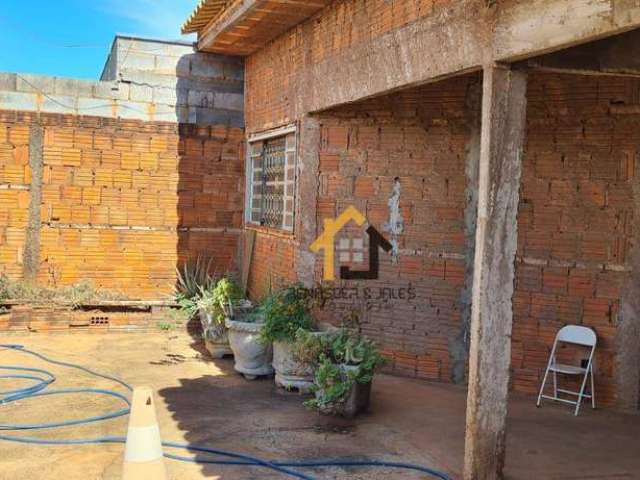 Casa com 3 dormitórios à venda, 158 m² por R$ 250.000,00 - Campo Belo - Bady Bassitt/SP