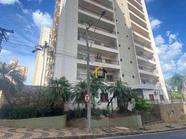 Apartamento com 4 dormitórios à venda, 175 m² por R$ 425.000,00 - Vila Imperial - São José do Rio Preto/SP