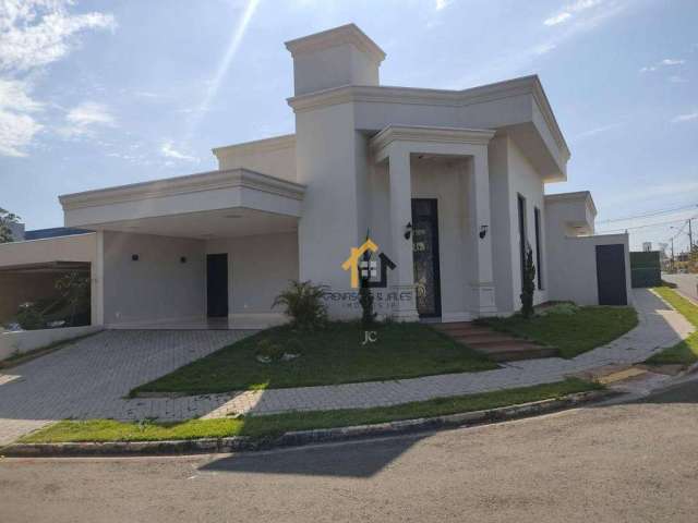 Casa com 3 dormitórios à venda, 205 m² por R$ 1.280.000,00 - Quinta do Lago - São José do Rio Preto/SP