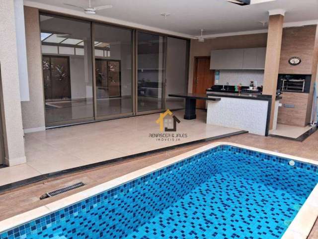 Casa com 4 Suítes à venda, 200 m² por R$ 1.350.000 - Buona Vita - São José do Rio Preto/SP