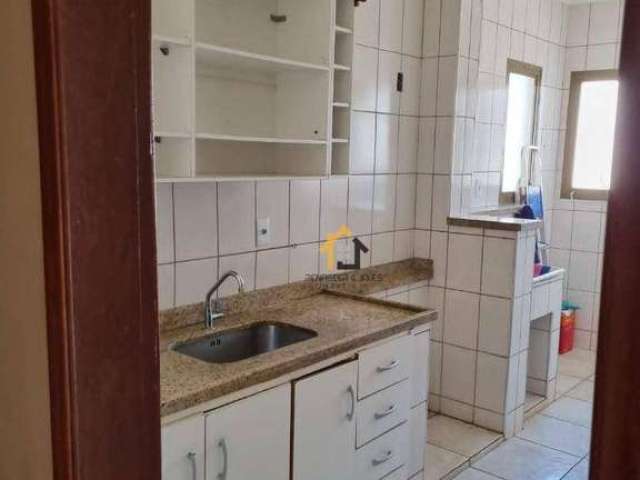 Apartamento com 3 dormitórios à venda, 76 m² por R$ 300.000,00 - Jardim Redentor - São José do Rio Preto/SP