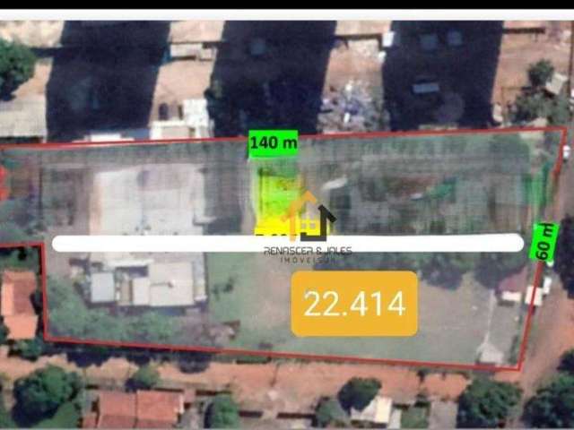 Terreno à venda, 3351 m² por R$ 4.022.000,00 - Jardim Maracanã - São José do Rio Preto/SP