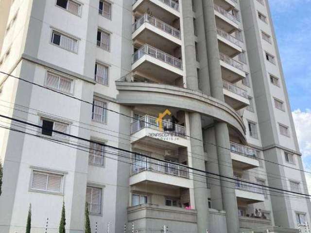 Apartamento com 3 dormitórios à venda, 100 m² por R$ 730.000,00 - Vila Santa Cruz - São José do Rio Preto/SP