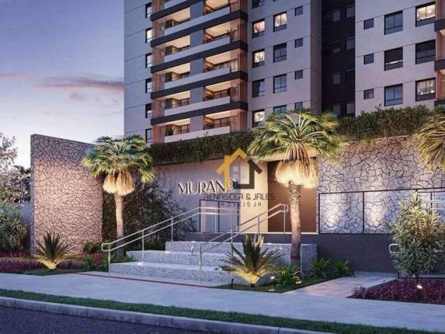 Apartamento com 3 dormitórios à venda, 94 m² por R$ 924.000 - Jardim Paulistano - São José do Rio Preto/SP