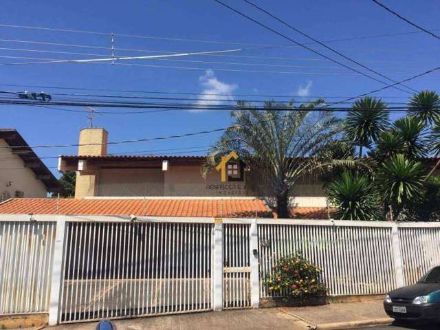 Sobrado com 4 dormitórios para alugar, 562 m² por R$ 10.590,00/mês - Vila São José - São José do Rio Preto/SP