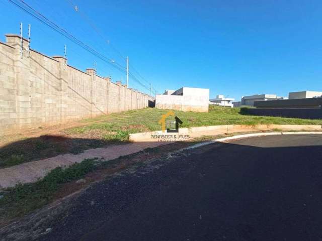 Terreno à venda, 418 m² por R$ 280.000,00 - SetLife Residence Club 1 - Mirassol/SP