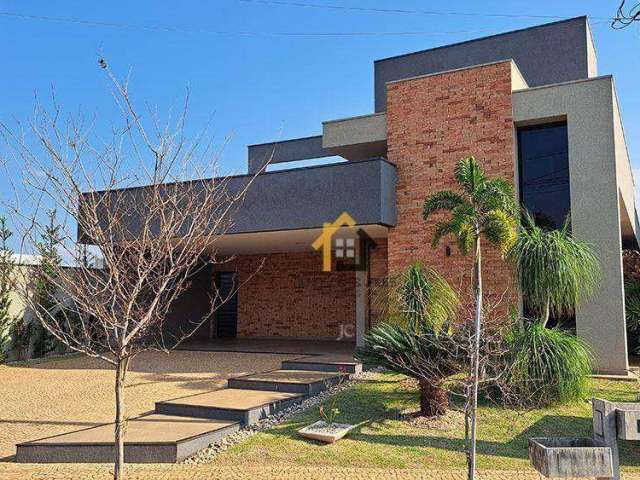 Casa com 3 dormitórios à venda, 200 m² por R$ 1.790.000,00 - Gaivota II - São José do Rio Preto/SP