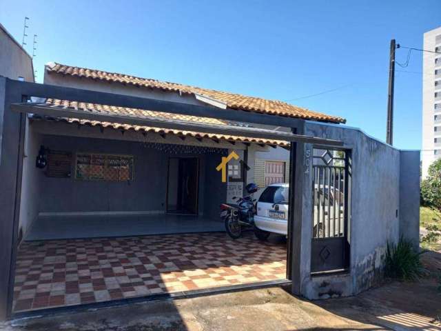 Casa com 3 dormitórios à venda, 139 m² por R$ 379.000,00 - Jardim Bianco - São José do Rio Preto/SP