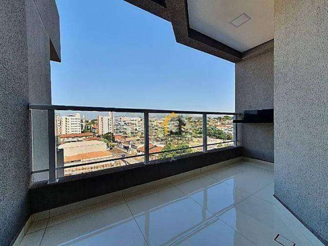 Apartamento com 2 dormitórios à venda, 91 m² por R$ 550.000 - Centro - São José do Rio Preto/SP