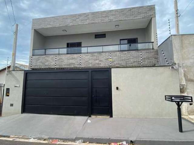 Sobrado com 5 dormitórios à venda, 408 m² por R$ 1.260.000,00 - Jardim das Palmeiras - Bady Bassitt/SP