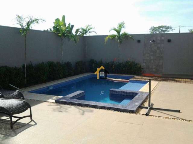 Casa com 4 dormitórios à venda, 350 m² por R$ 2.450.000,00 - Golden Park - São José do Rio Preto/SP