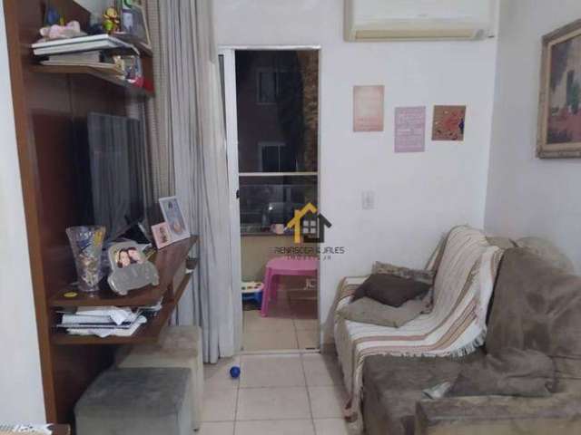 Apartamento com 2 dormitórios à venda, 63 m² por R$ 215.000 - Jardim Yolanda - São José do Rio Preto/SP