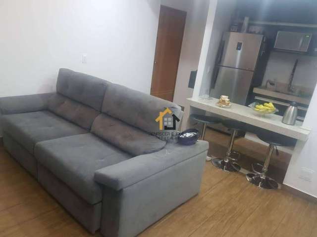 Apartamento com 2 dormitórios à venda, 74 m² por R$ 330.000 - Eldorado - São José do Rio Preto/SP