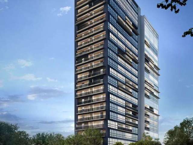 Apartamento na planta à venda, 33 m² por R$ 430.000 - Iguatemi - São José do Rio Preto/SP