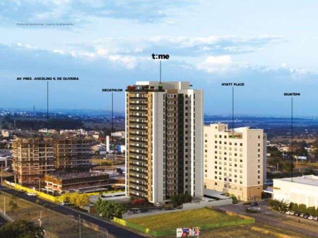 Apartamento com 2 dormitórios à venda, 75 m² por R$ 800.000,00 - Jardim Paulistano - São José do Rio Preto/SP