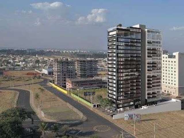 Apartamento com 1 dormitório à venda, 32 m² por R$ 430.000,00 - Iguatemi - São José do Rio Preto/SP