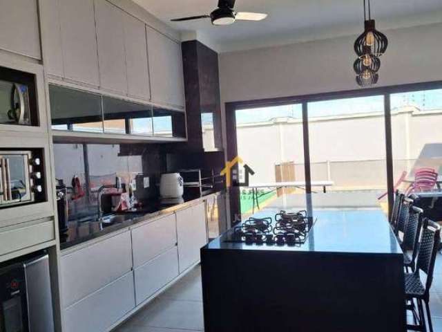 Casa com 3 dormitórios à venda, 172 m² por R$ 1.290.000,00 - Quinta do Lago - São José do Rio Preto/SP