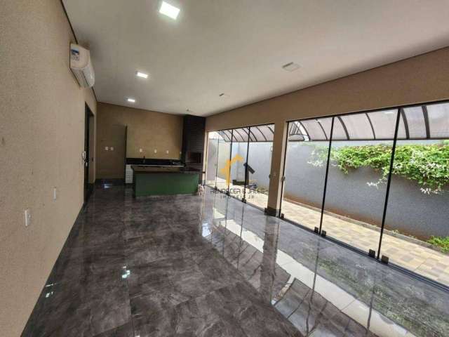 Casa com 3 dormitórios à venda, 264 m² por R$ 1.200.000,00 - Jardim Tarraf II - São José do Rio Preto/SP