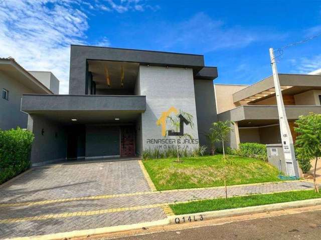 Casa com 3 dormitórios à venda, 204 m² por R$ 1.600.000,00 - Quinta do Lago - São José do Rio Preto/SP