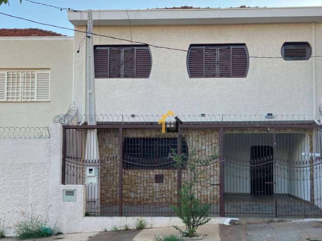 Sobrado com 3 dormitórios à venda, 115 m² por R$ 470.000 - Vila Nossa Senhora da Paz - São José do Rio Preto/SP