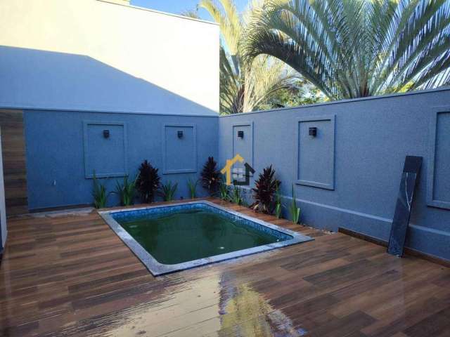 Casa com 3 dormitórios à venda, 230 m² por R$ 1.800.000,00 - Gaivota II - São José do Rio Preto/SP